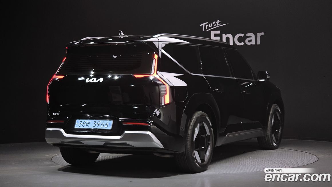 Kia EV9 2024