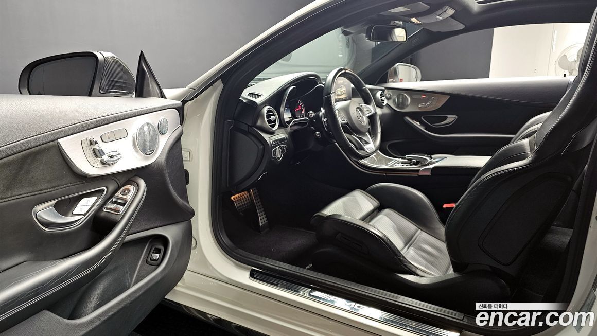 Mercedes-Benz C-Class 2017