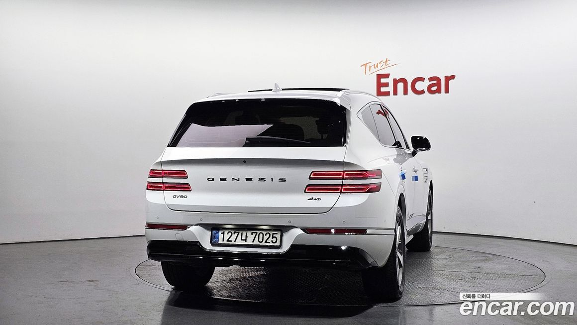 Genesis GV80 2021