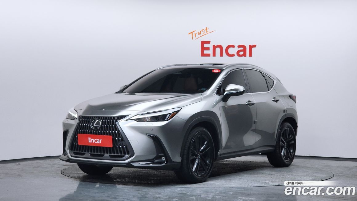 Lexus NX 2024