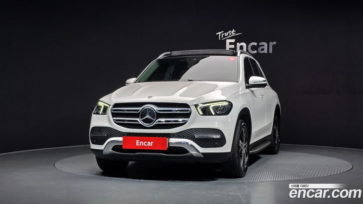 Mercedes-Benz GLE-Class 2020