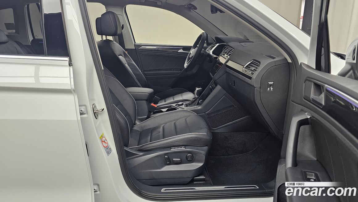 Volkswagen Tiguan 2022