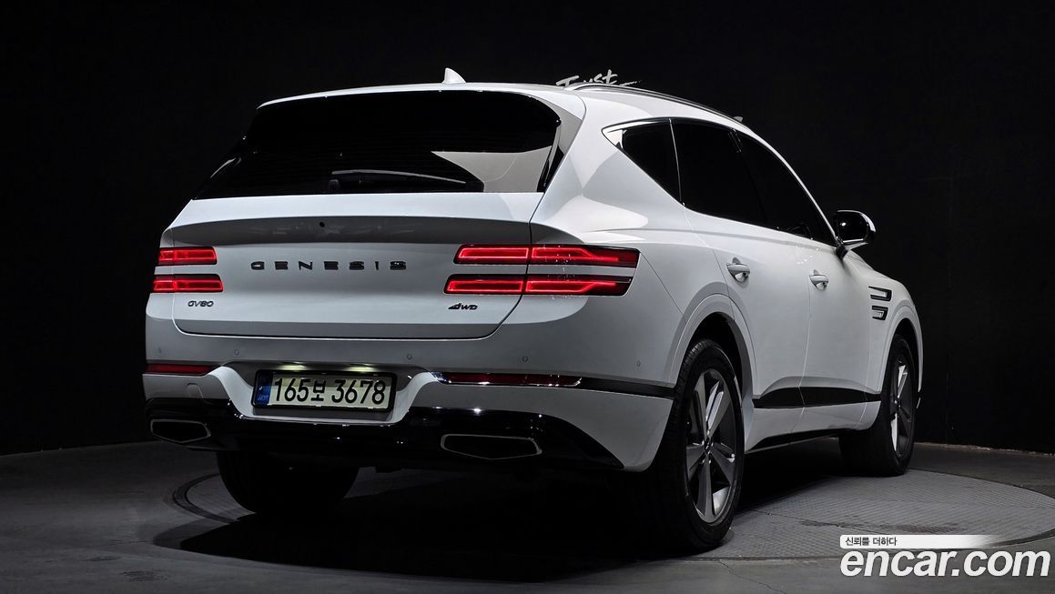 Genesis GV80 2022