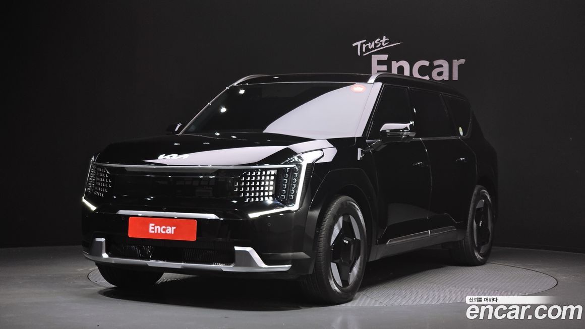 Kia EV9 2024