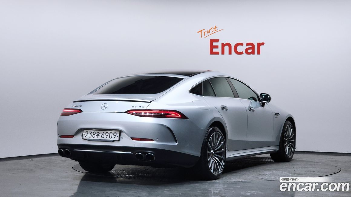 Mercedes-Benz AMG GT 2019