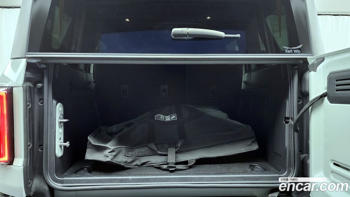 Ford Bronco 2022