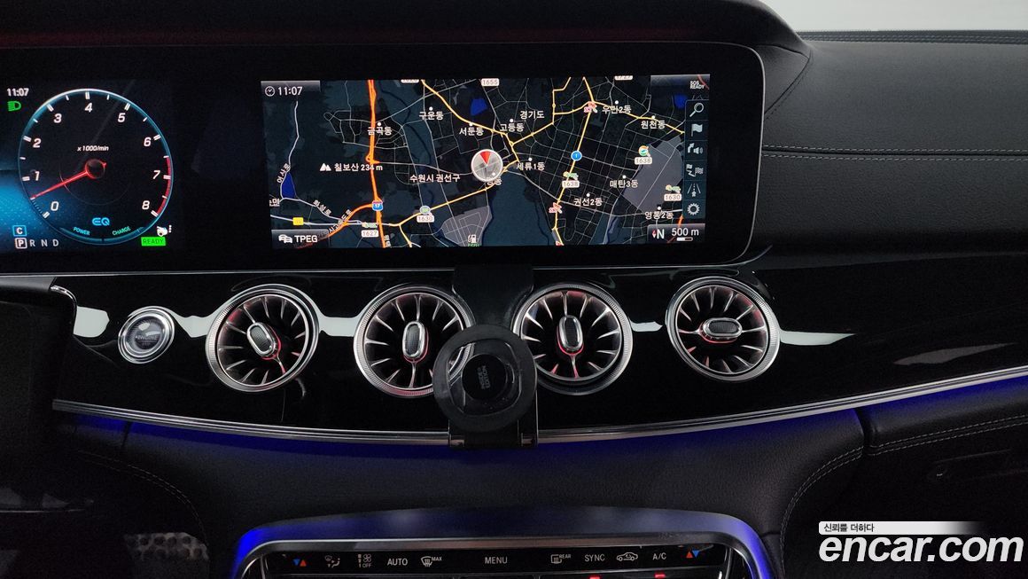 Mercedes-Benz AMG GT 2019