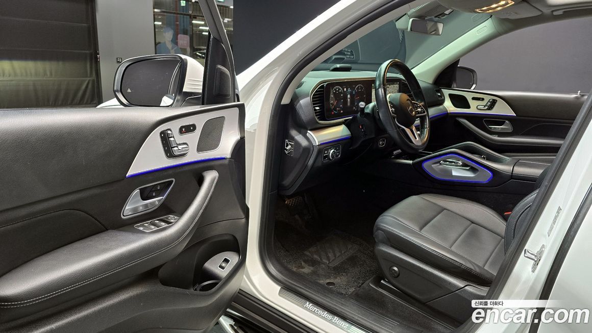 Mercedes-Benz GLE-Class 2020