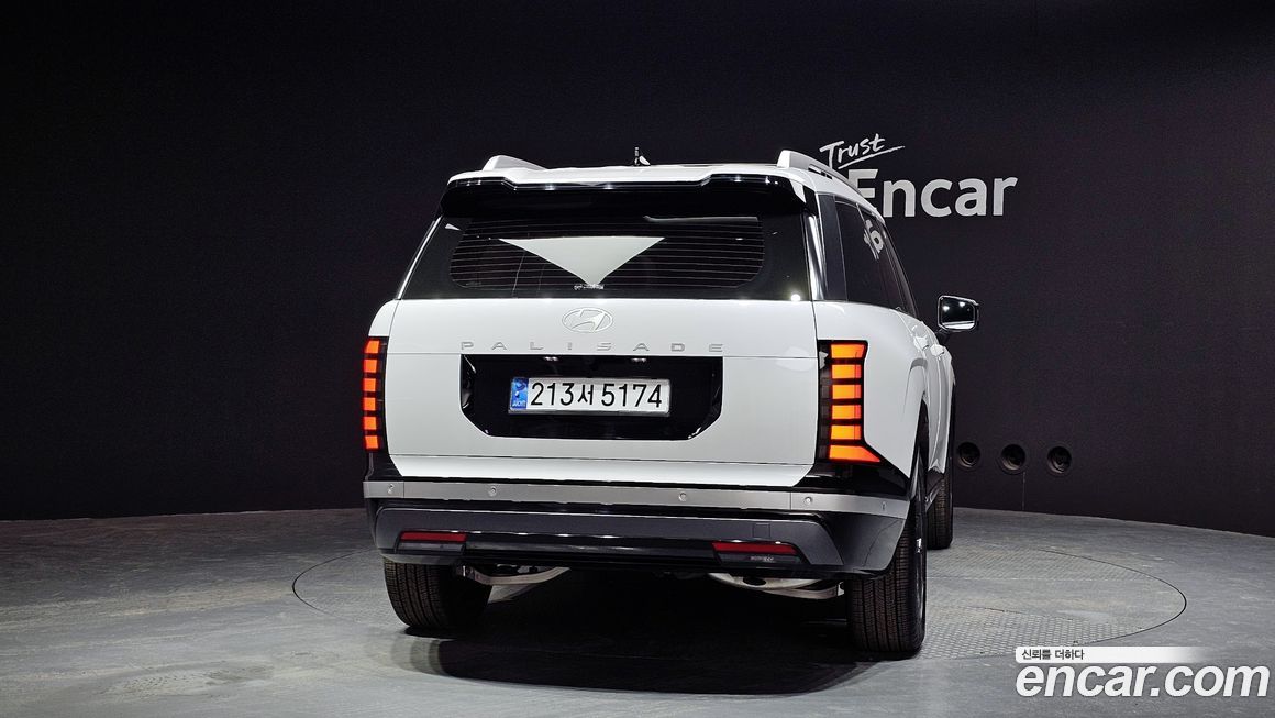 Hyundai Palisade 2025