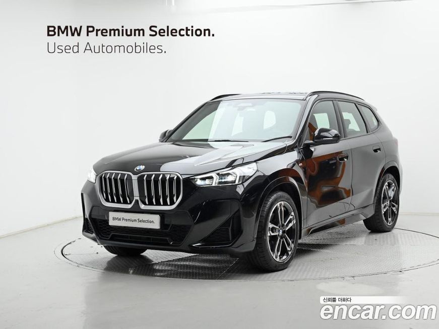 BMW X1 2025