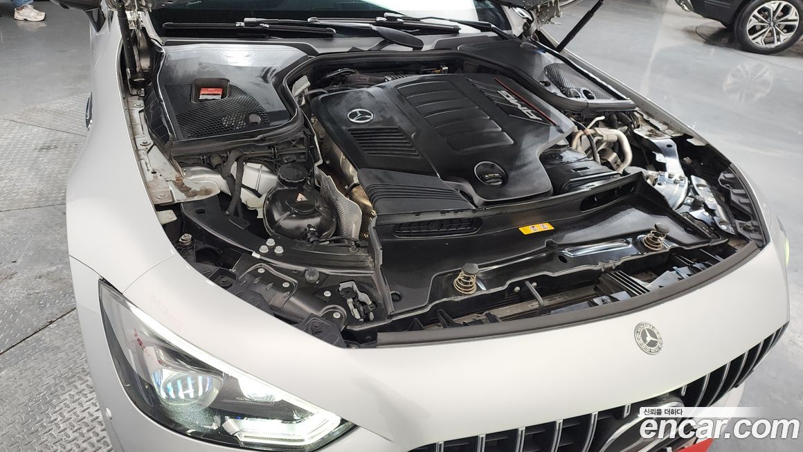 Mercedes-Benz AMG GT 2019