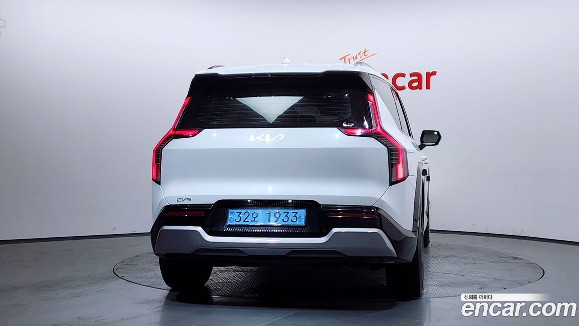 Kia EV9 2024