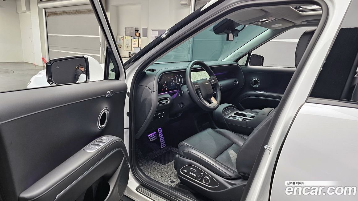 Hyundai Palisade 2025