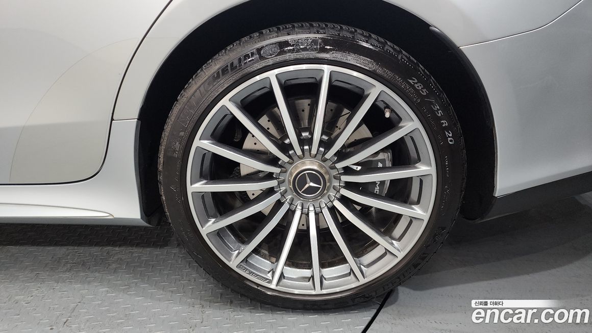 Mercedes-Benz AMG GT 2019