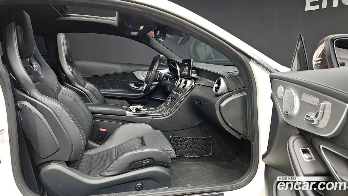 Mercedes-Benz C-Class 2017