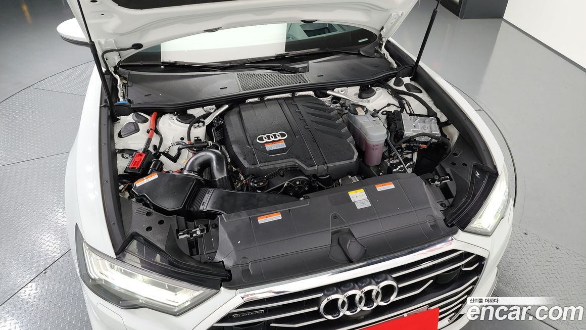 Audi A6 2023