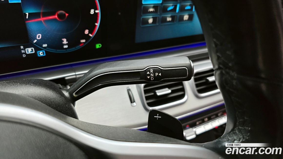 Mercedes-Benz GLE-Class 2020