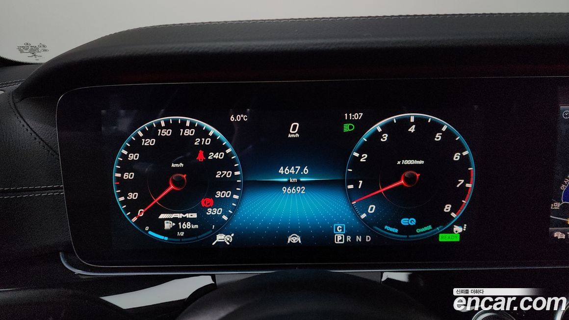 Mercedes-Benz AMG GT 2019