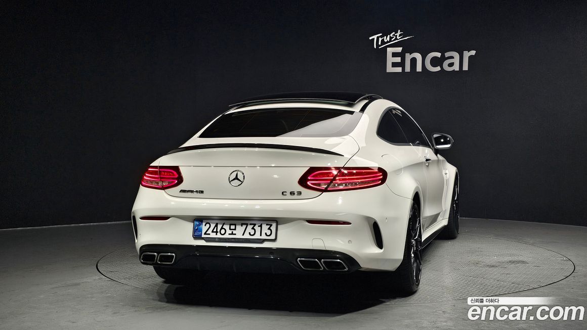 Mercedes-Benz C-Class 2017