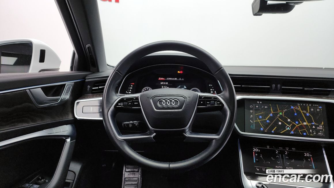 Audi A6 2023