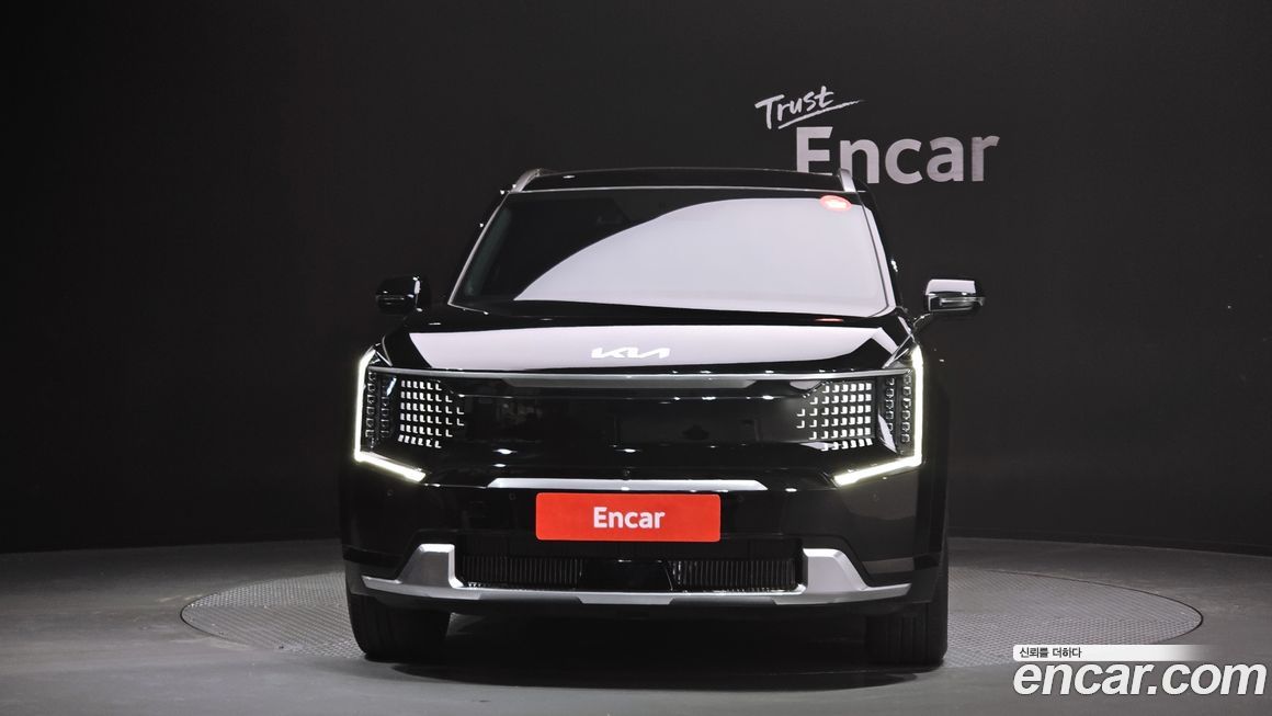 Kia EV9 2024