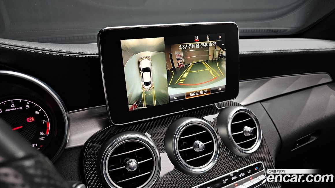 Mercedes-Benz C-Class 2017