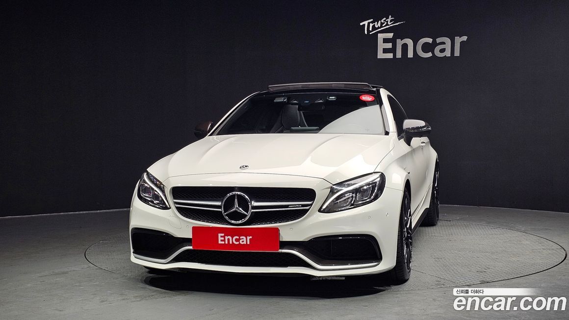 Mercedes-Benz C-Class 2017