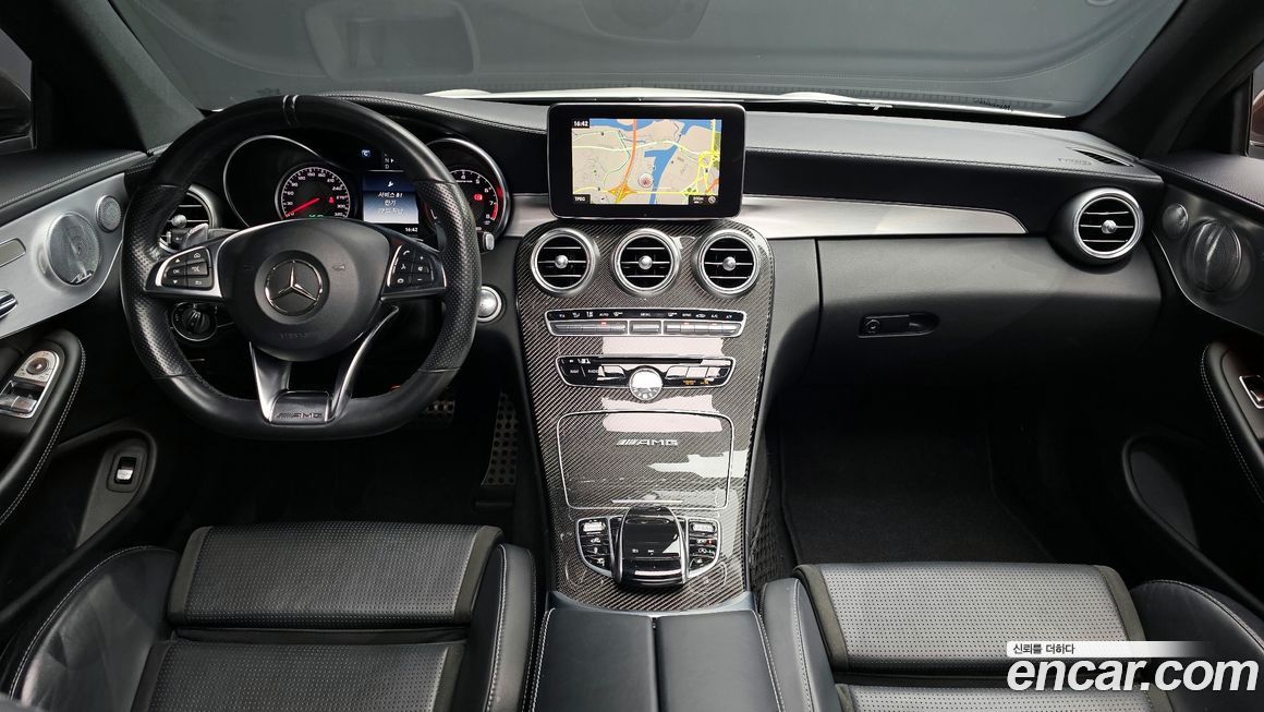 Mercedes-Benz C-Class 2017