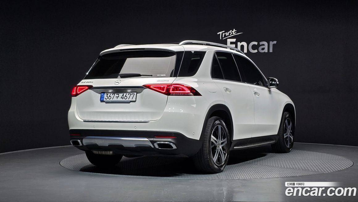 Mercedes-Benz GLE-Class 2020