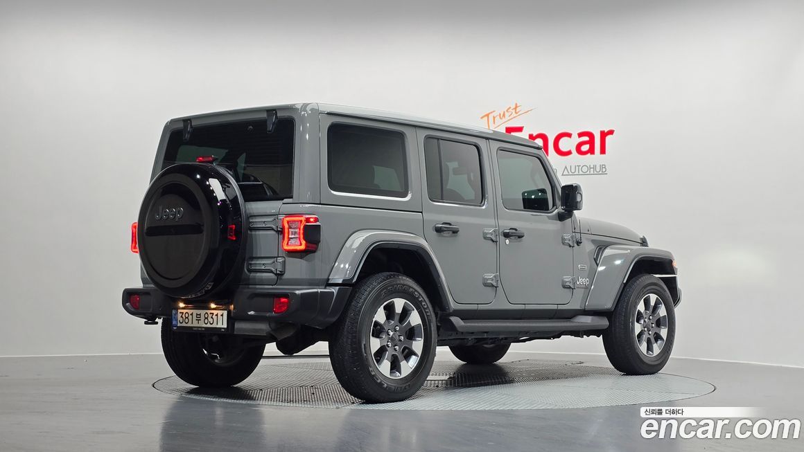 Jeep Wrangler 2023