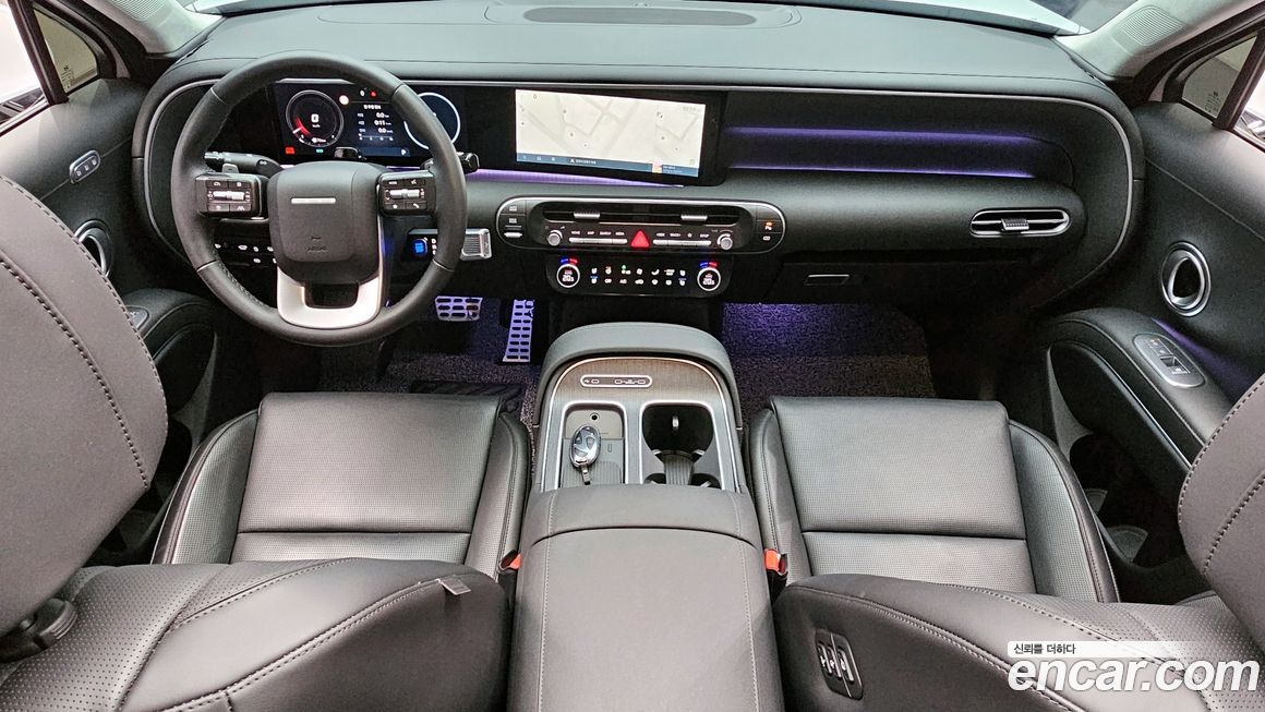 Hyundai Palisade 2025