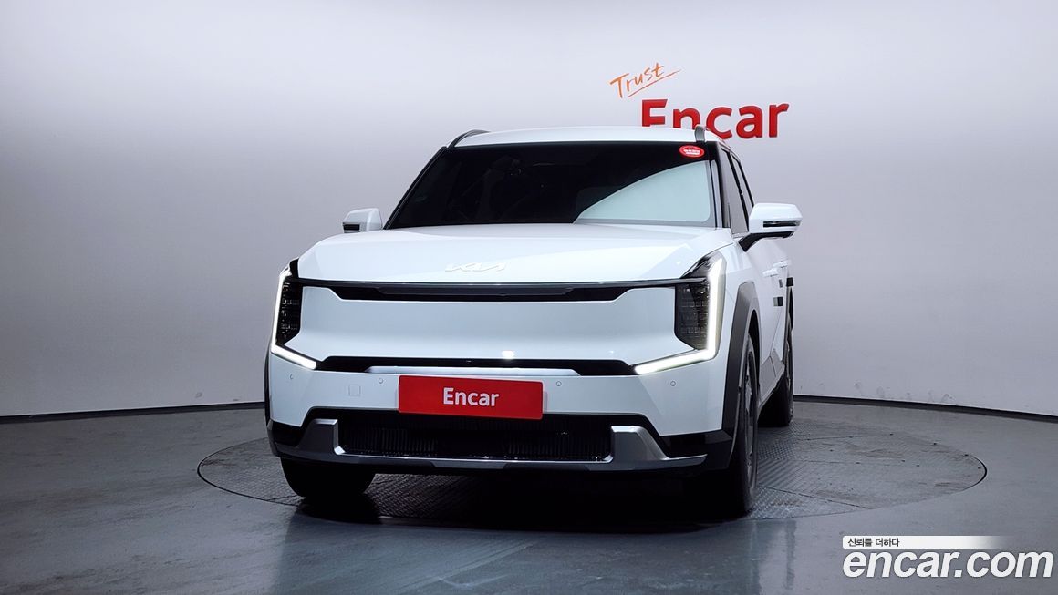 Kia EV9 2024