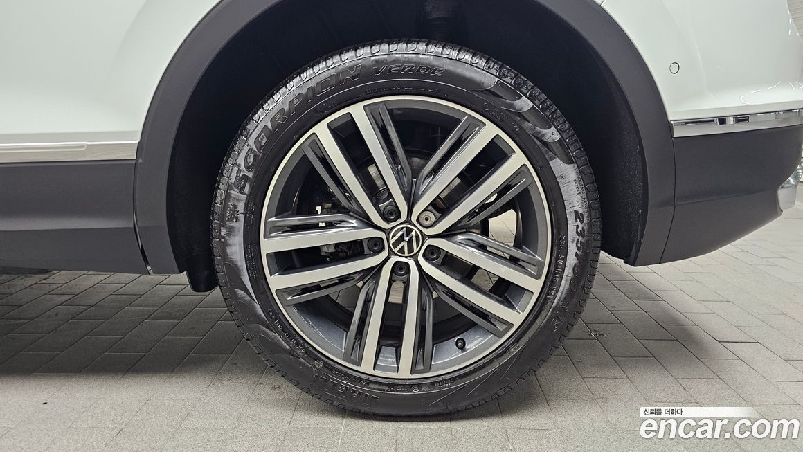 Volkswagen Tiguan 2022