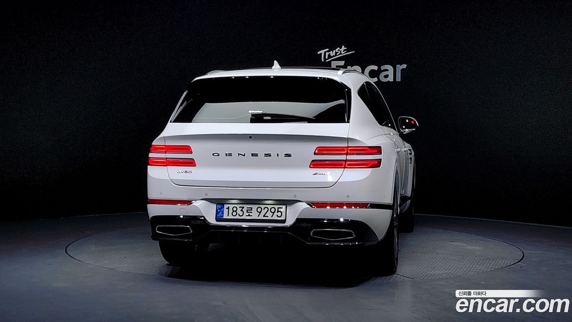 Genesis GV80 2021