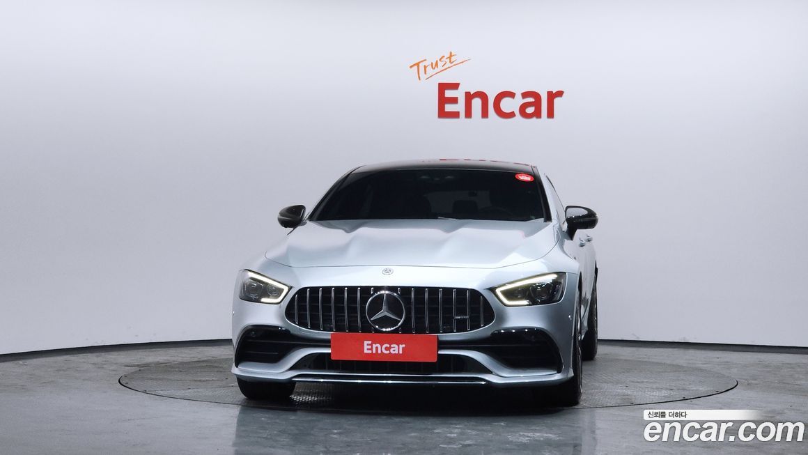 Mercedes-Benz AMG GT 2019