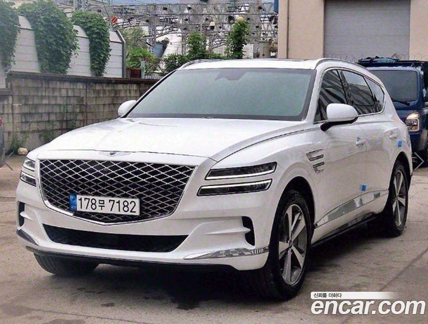 Genesis GV80 2022