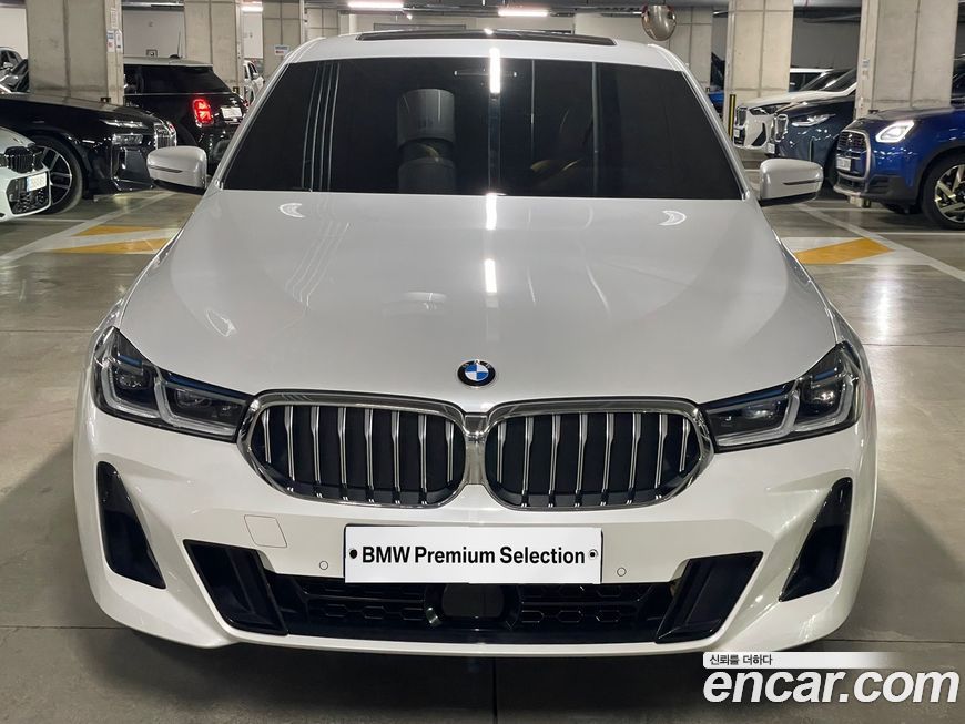 BMW Gran Turismo 2022