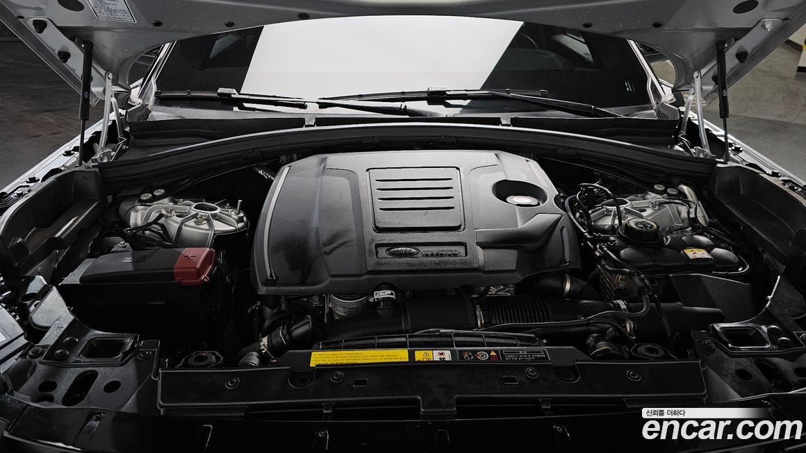 Land Rover Range Rover Velar 2023