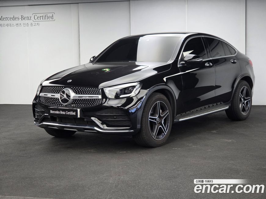 Mercedes-Benz GLC-Class 2020