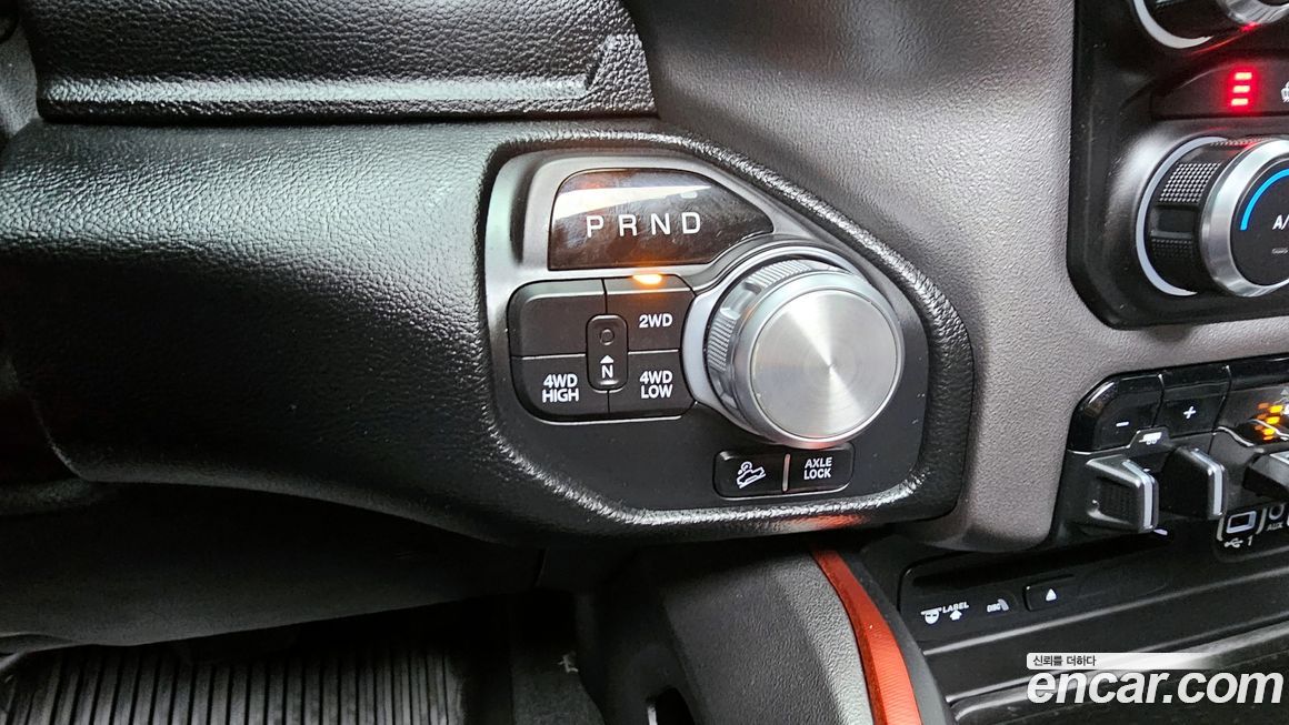 Dodge Ram Pick Up 2019