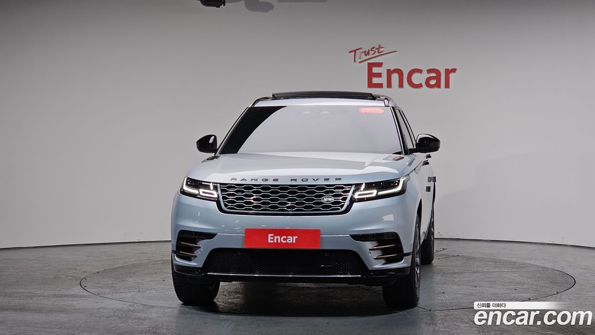 Land Rover Range Rover Velar 2023