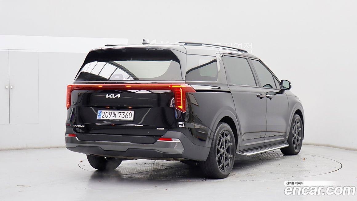 Kia Canival 2025