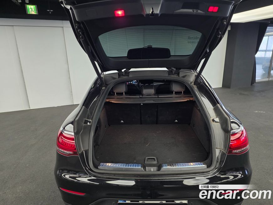 Mercedes-Benz GLC-Class 2020