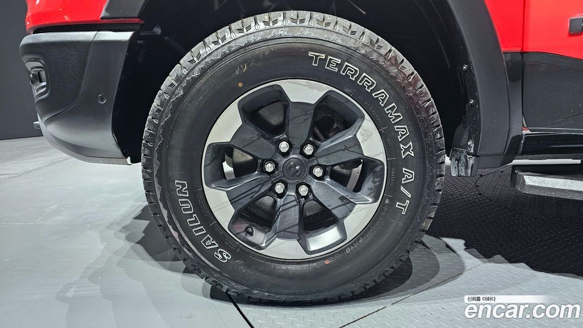 Dodge Ram Pick Up 2019