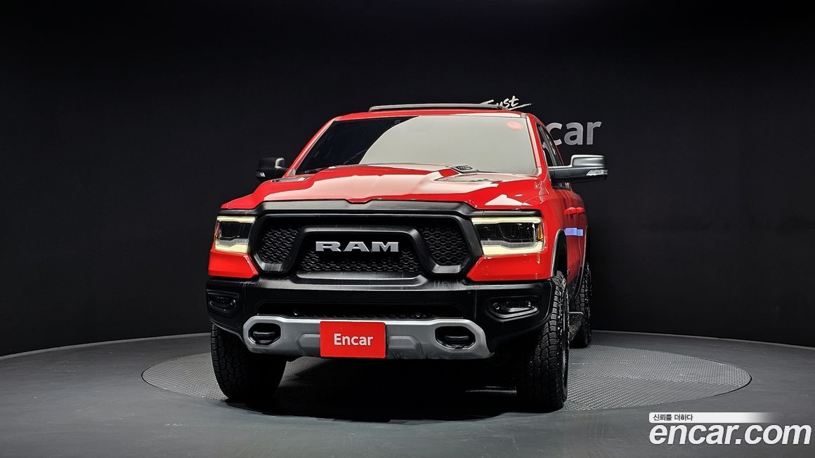 Dodge Ram Pick Up 2019