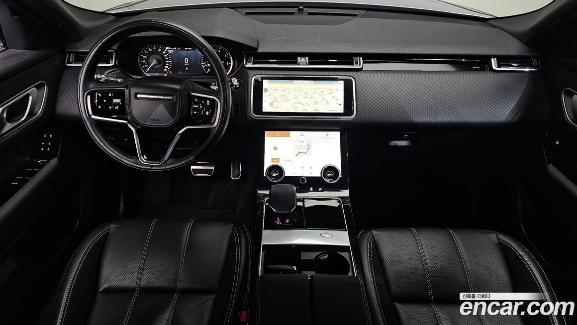 Land Rover Range Rover Velar 2023