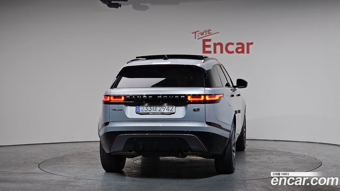 Land Rover Range Rover Velar 2023
