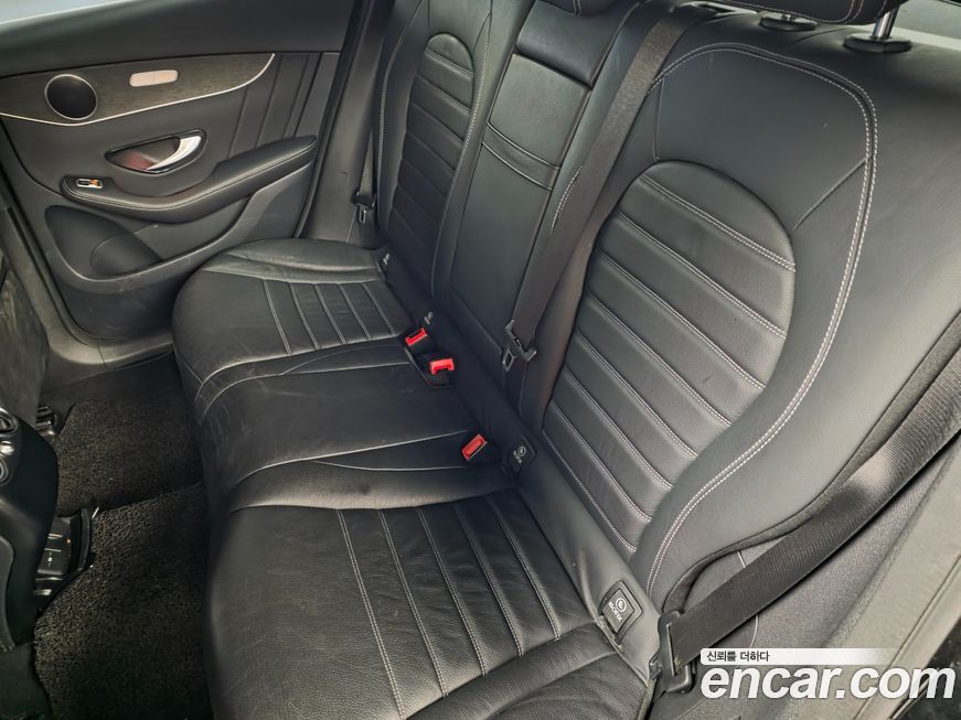 Mercedes-Benz GLC-Class 2020