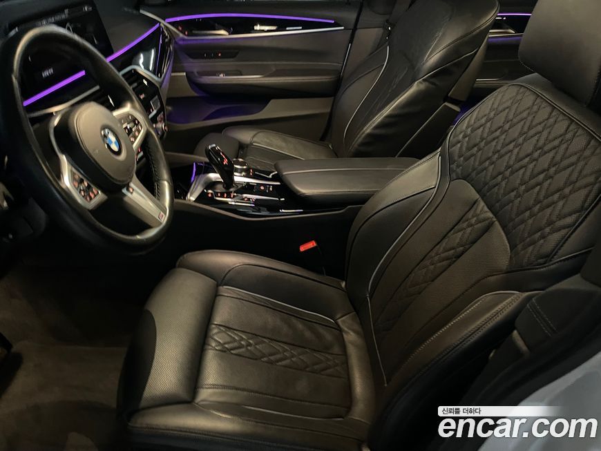 BMW Gran Turismo 2022