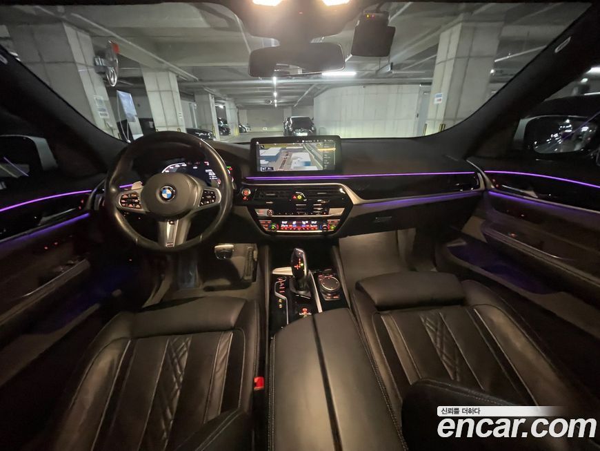 BMW Gran Turismo 2022